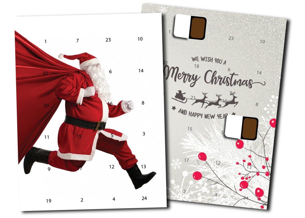 Branded Advent Calendars