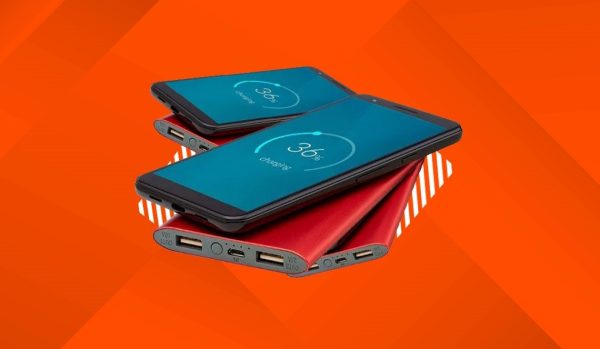 Metal Promotional Powerbanks