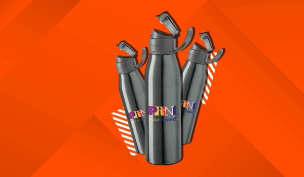 Metal Promotional Water Bottles