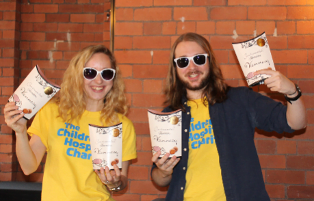 Sweet fundraiser for The Children’s Hospital Charity