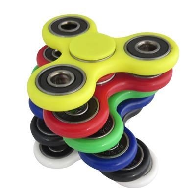 Branded fidget spinners concept on Behance