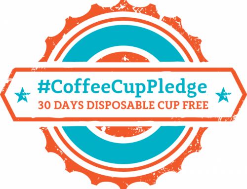 #CoffeeCupPledge