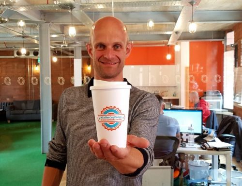Sheffield firm plans to create a stir with their Coffee Cup Pledge