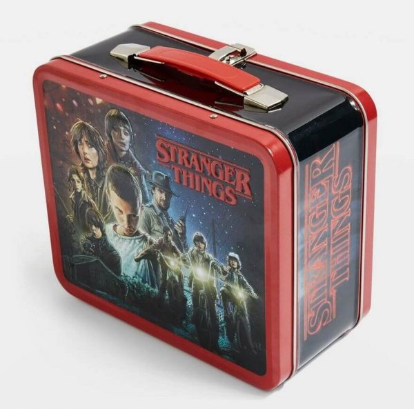 Stranger Things Lunch Box Stranger Things Lunch Box