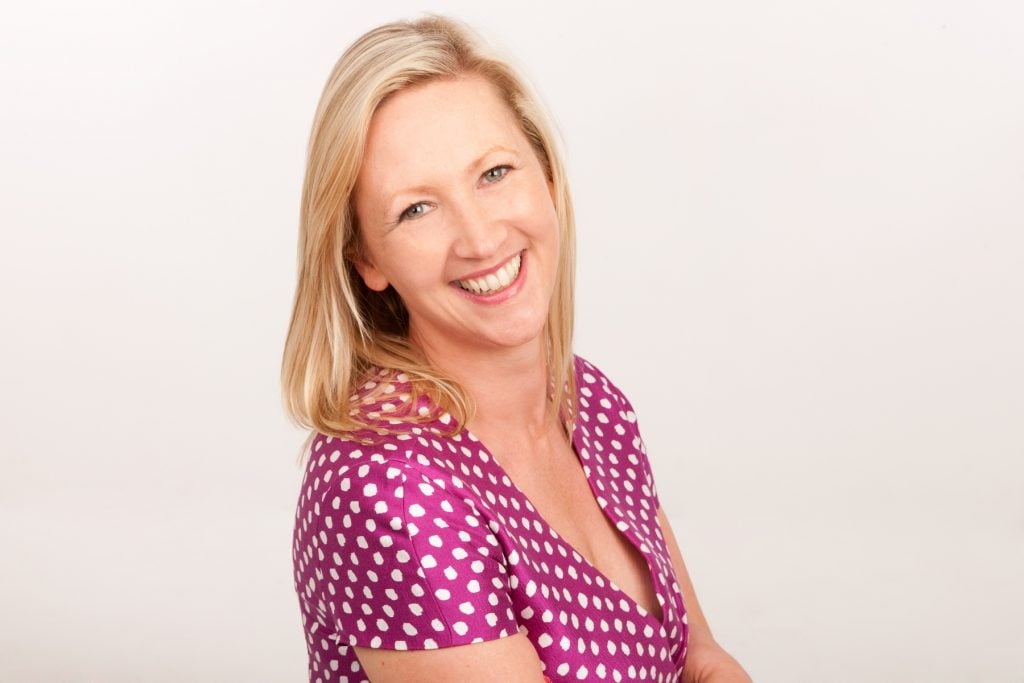 Lucinda White Founder of Pure Awards Creative