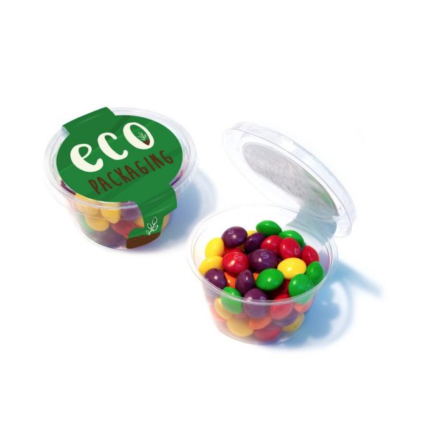 Eco Pot Vegan Skittles