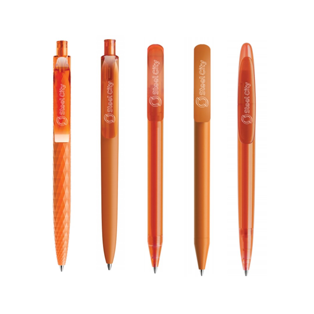 New Prodir Pens in Orange