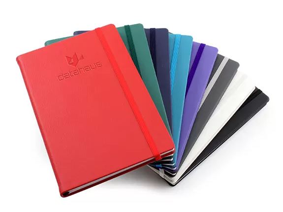 Vegan Branded Notebook