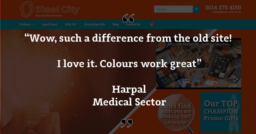 Website Feedback Harpal