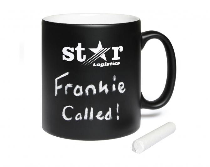 AntiBug® Branded Chalkmug Durham