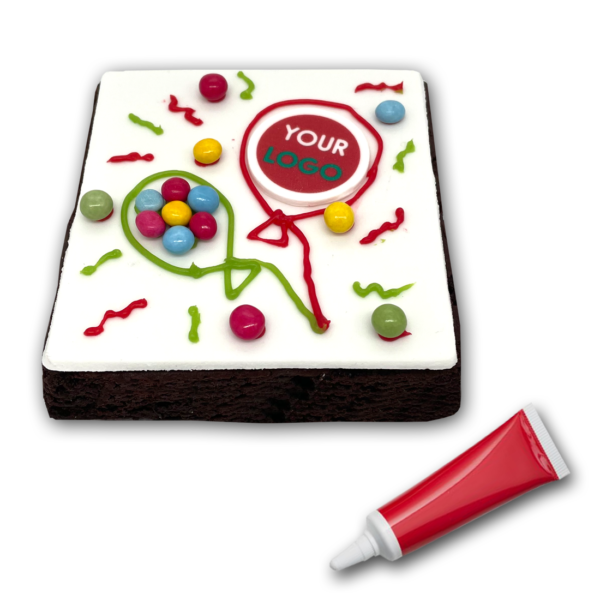 Brownie Decorating Pack