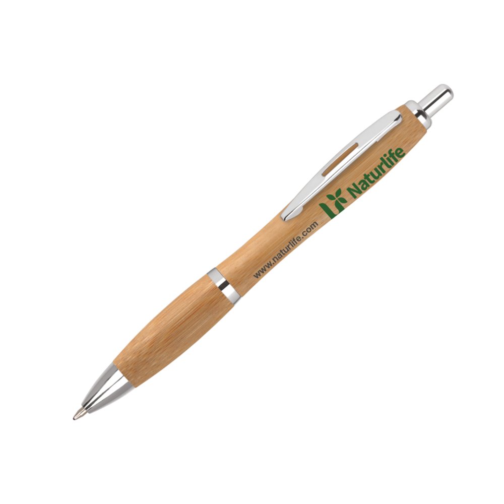 Contour Wood Ballpen
