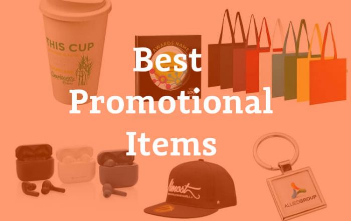 Best Promotional Items