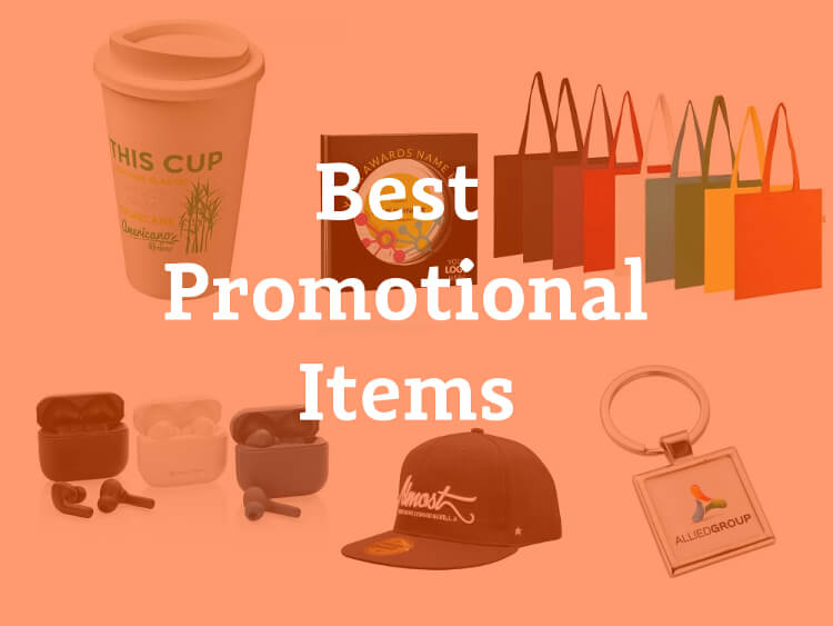 The 12 Most Popular Promotional Items of 2018 - Blog: Perfect