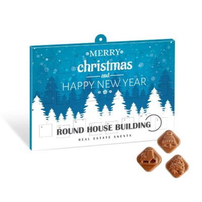 Christmas Branded Advent Calendar