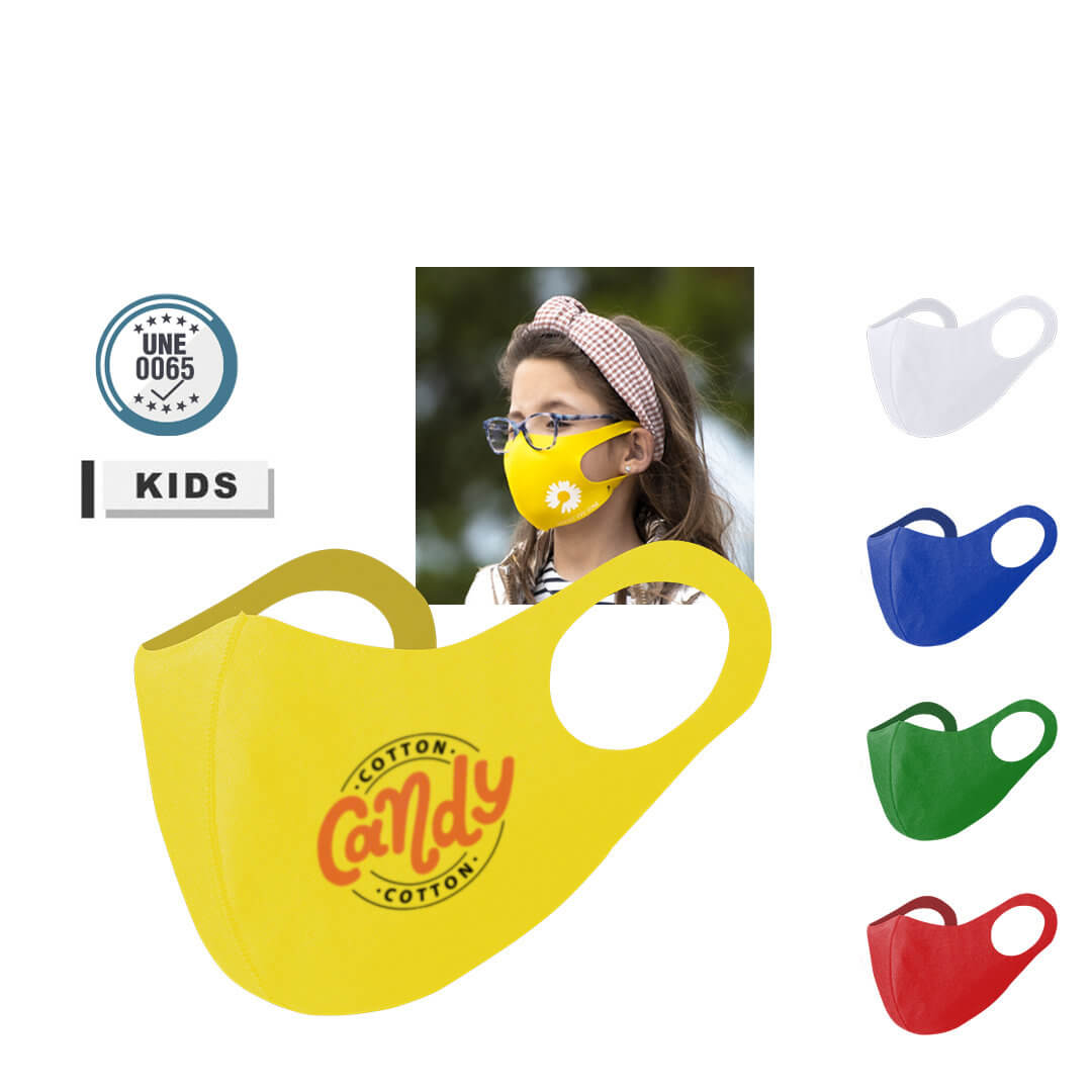 Kids Washable Mask