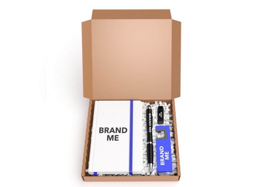 Back To Work Medium Corporate Branded Kit