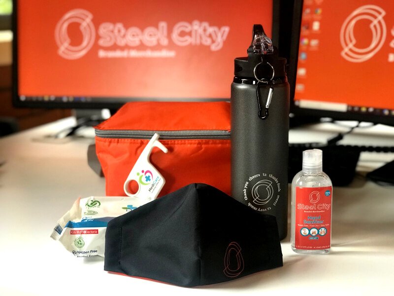 Back to Work Steel City Kit Sm