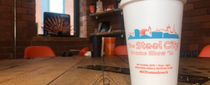 Steel City Travel Mug