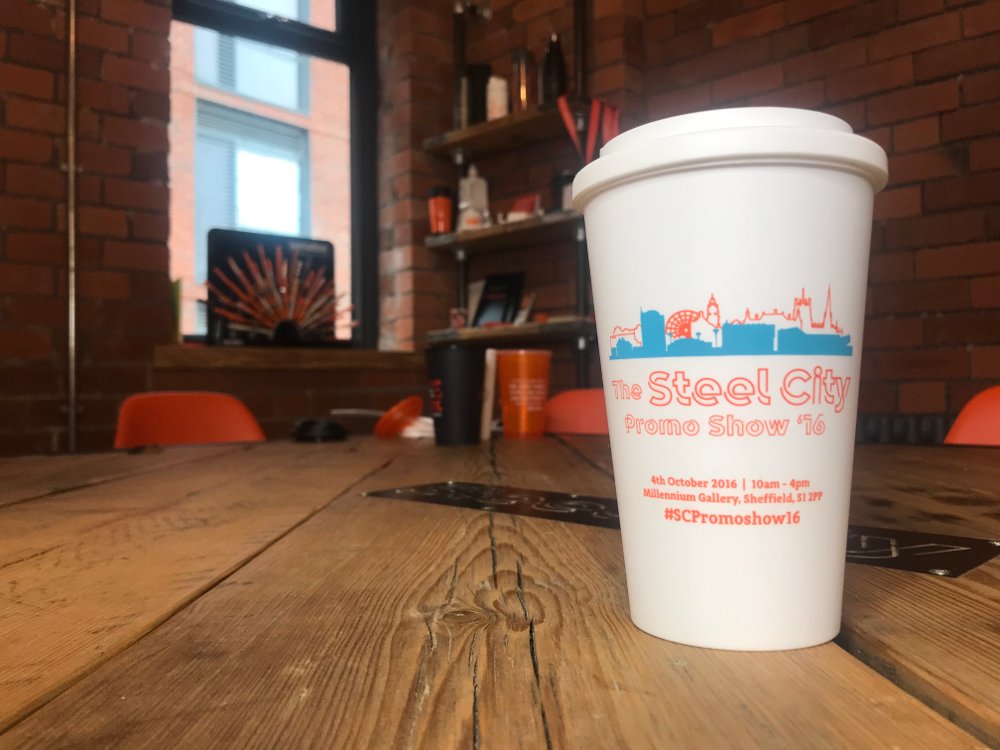 Steel City Travel Mug