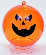 Halloween Bauble