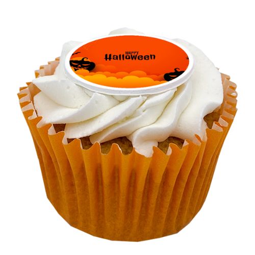 Halloween CupCake