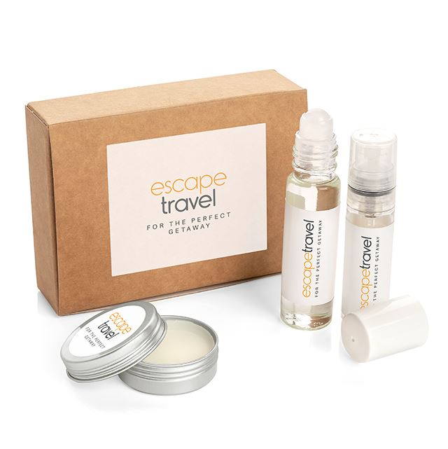 Eco Box Wellbeing Kit