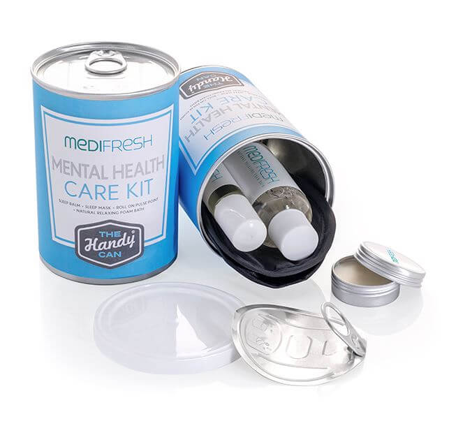 Mental Health Handy Can