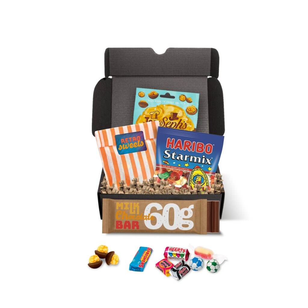 Branded Treat Box
