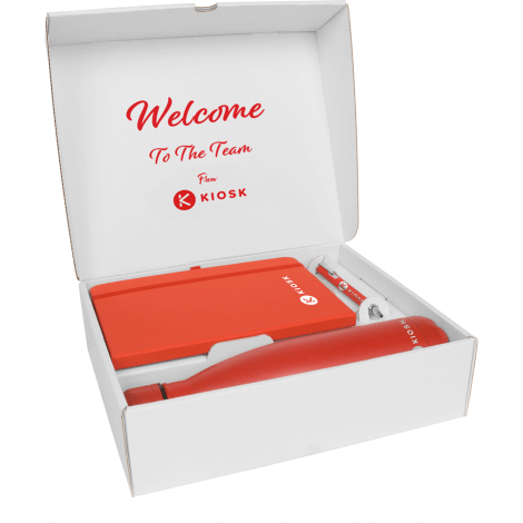 Welcome Gift Pack