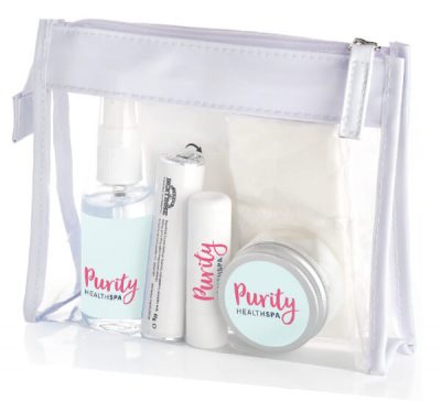 Wellness Branded Set