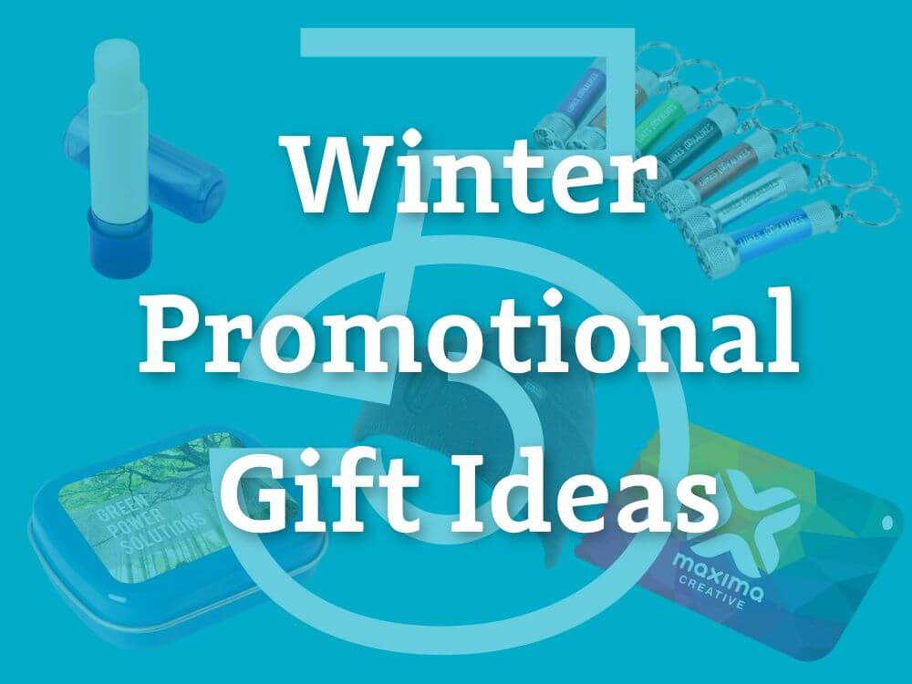 Winter Promotional Gifts