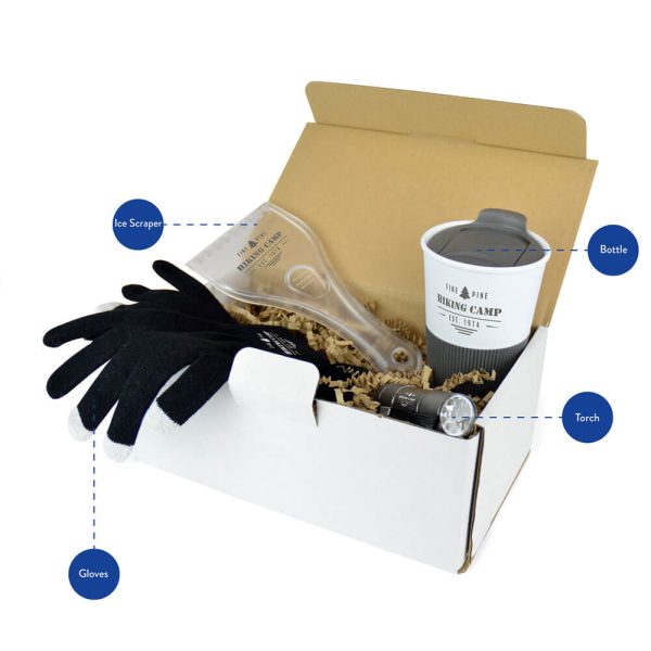 Winter Ready Mail Pack