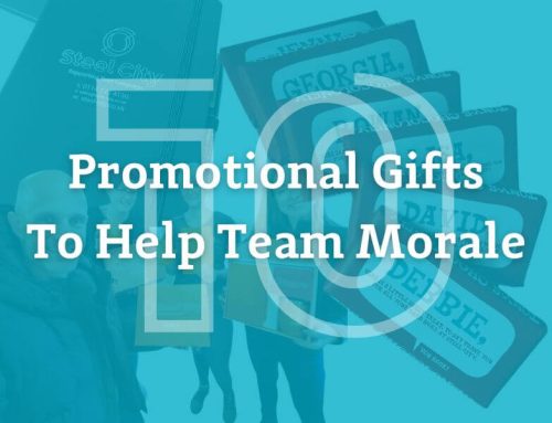 10 Promotional Products To Keep Up Your Team Morale
