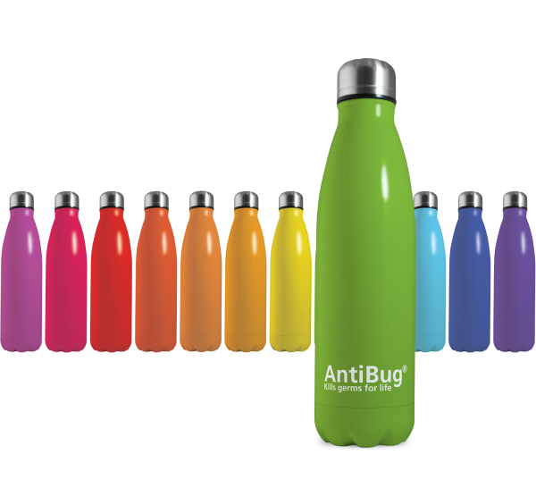 Antibug bottle