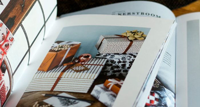 brochure used in direct marketing