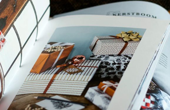 brochure used in direct marketing