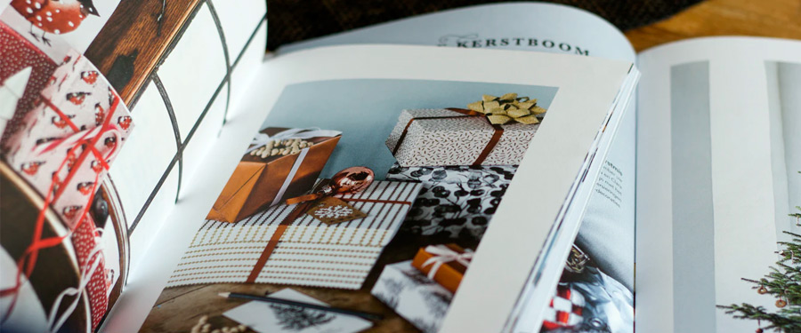 brochure used in direct marketing