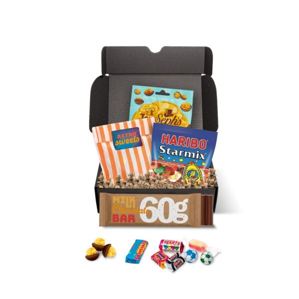 Movie Night Treat Box