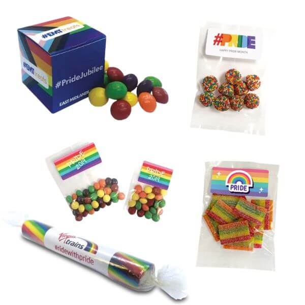 Pride Promotional Sweets