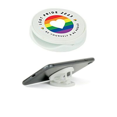 Rainbow Phone Stand