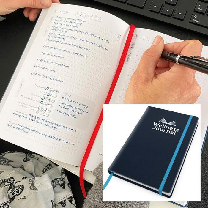 Wellness Journal