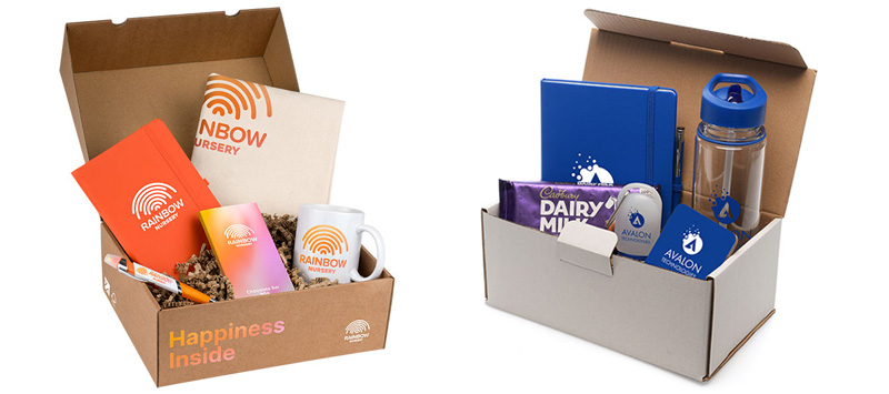 examples of employee welcome packs