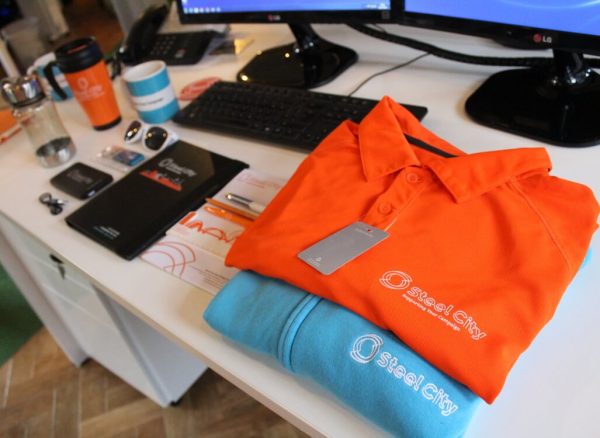 welcome pack for new employees