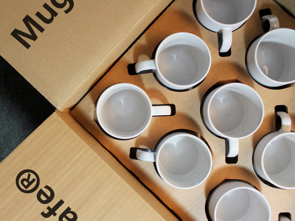 MugSafe® Packaging System