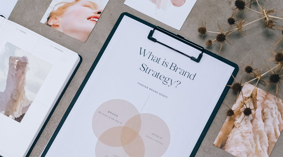 what is brand strategy
