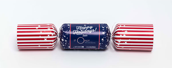 Branded Christmas Cracker