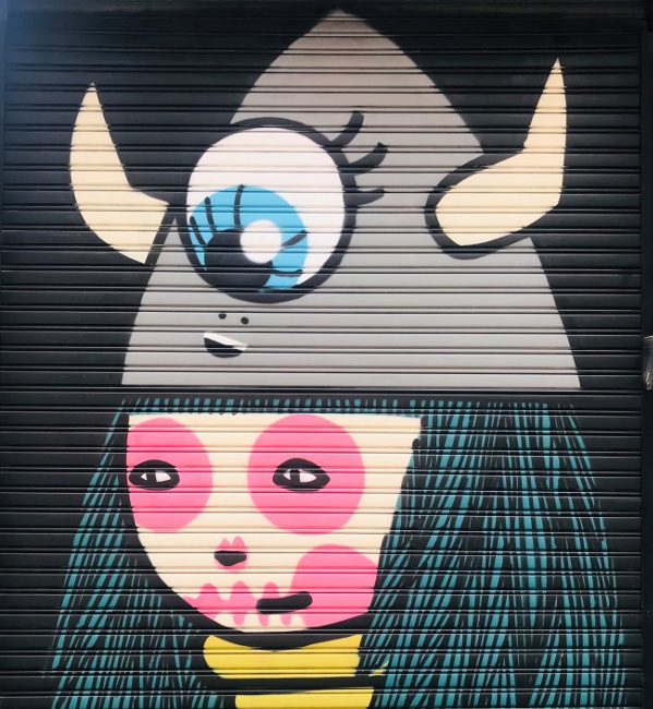 Graffiti by Kid Acne