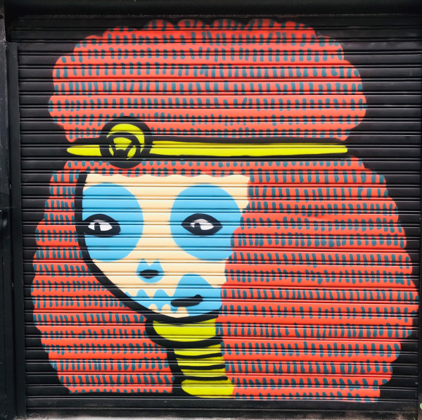 Graffiti by Kid Acne