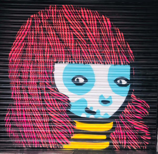 Graffiti by Kid Acne